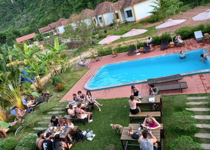 Central Backpackers Hostel - Phong Nha