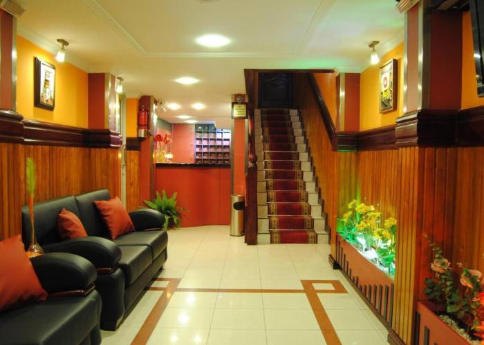 Hotel Lloresa