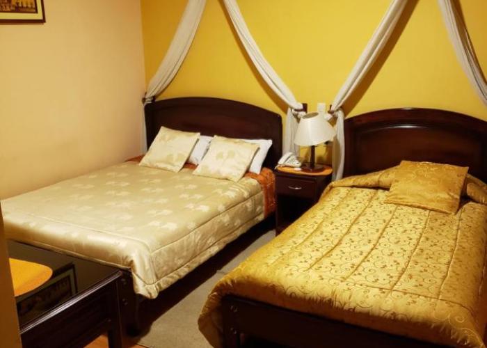 Hotel Lloresa