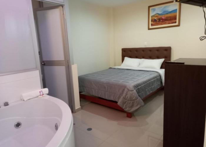 Hotel La Shacsha
