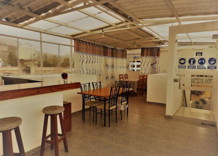 Hotel La Shacsha