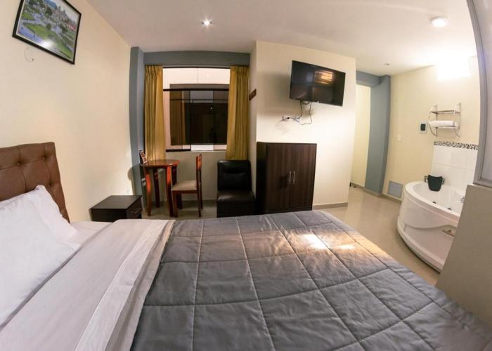 Hotel La Shacsha
