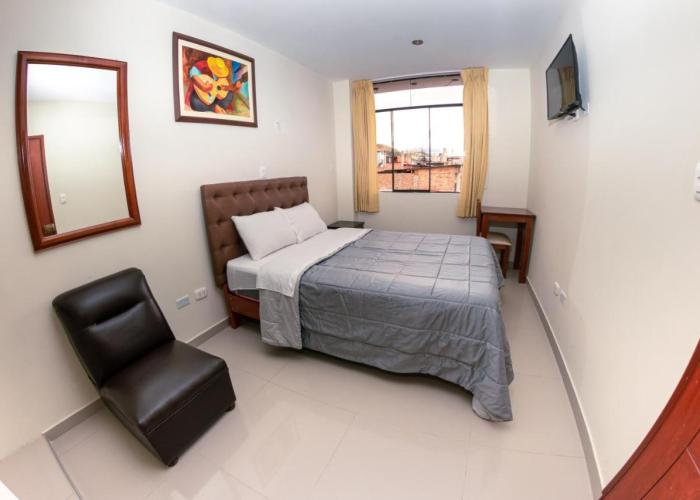 Hotel La Shacsha