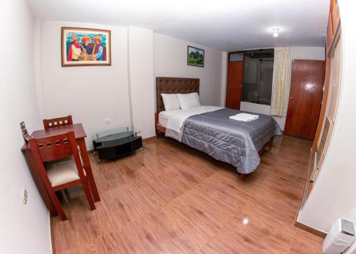 Hotel La Shacsha