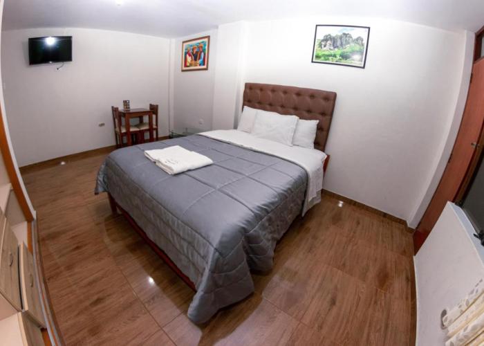 Hotel La Shacsha