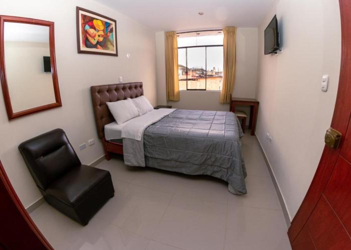 Hotel La Shacsha