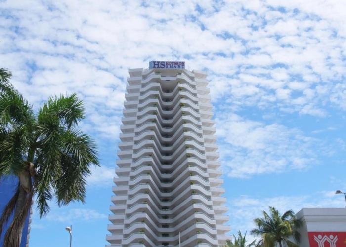 HS HOTSSON Hotel Acapulco