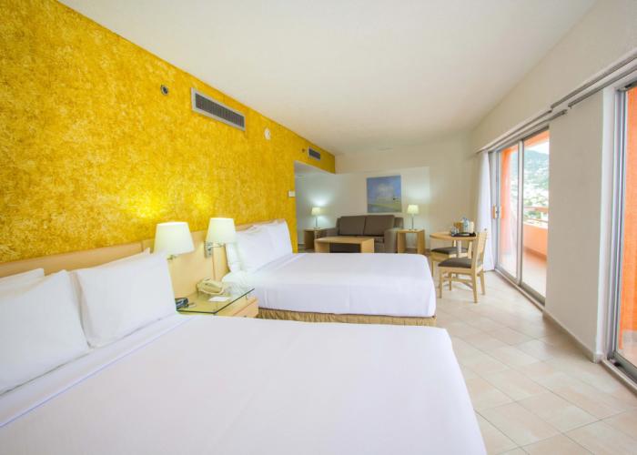HS HOTSSON Hotel Acapulco