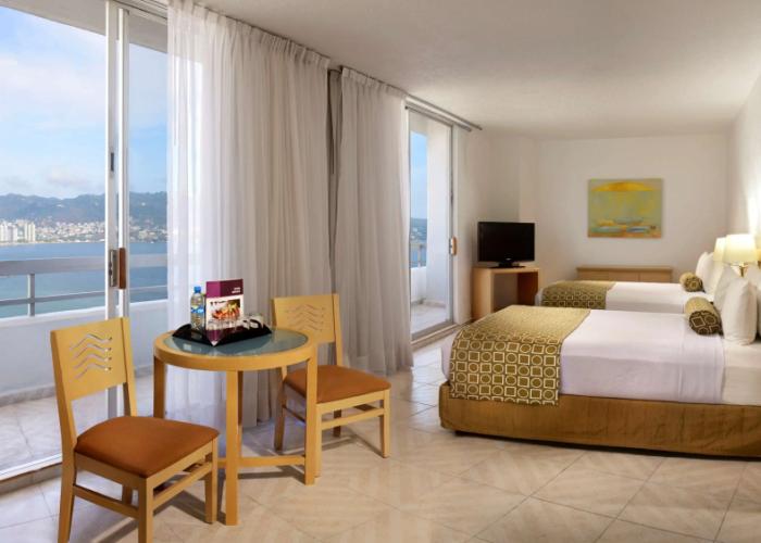 HS HOTSSON Hotel Acapulco