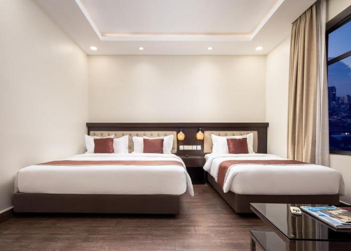 HM Grand Central Hotel