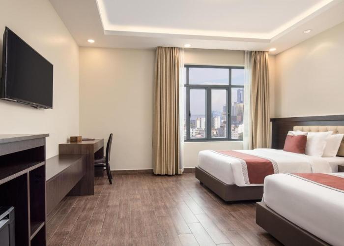 HM Grand Central Hotel