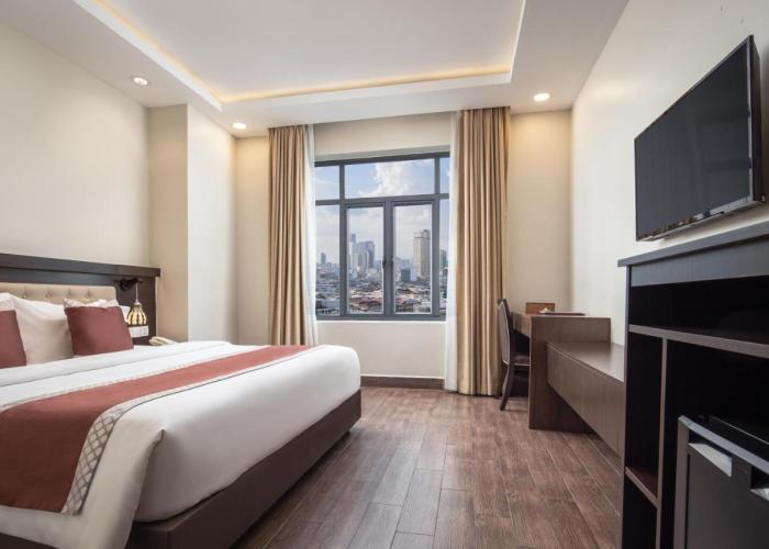 HM Grand Central Hotel