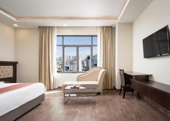 HM Grand Central Hotel