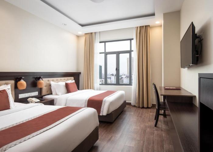 HM Grand Central Hotel