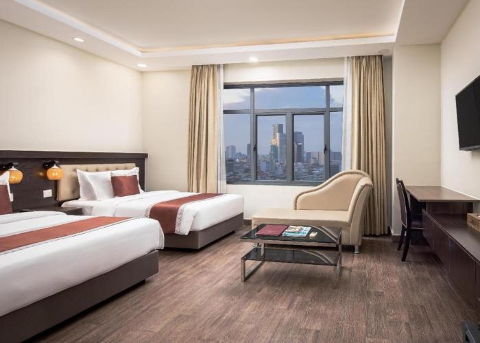 HM Grand Central Hotel