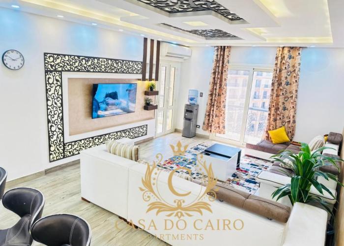 Casa Do Cairo - Rehab City