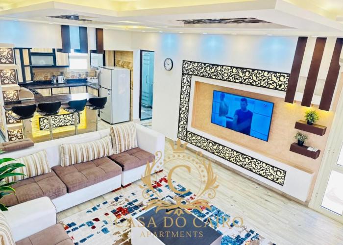 Casa Do Cairo - Rehab City