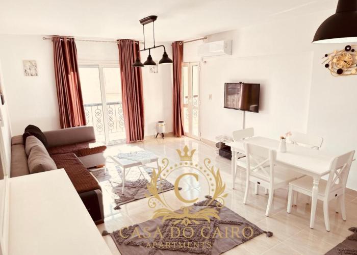 Casa Do Cairo - Rehab City