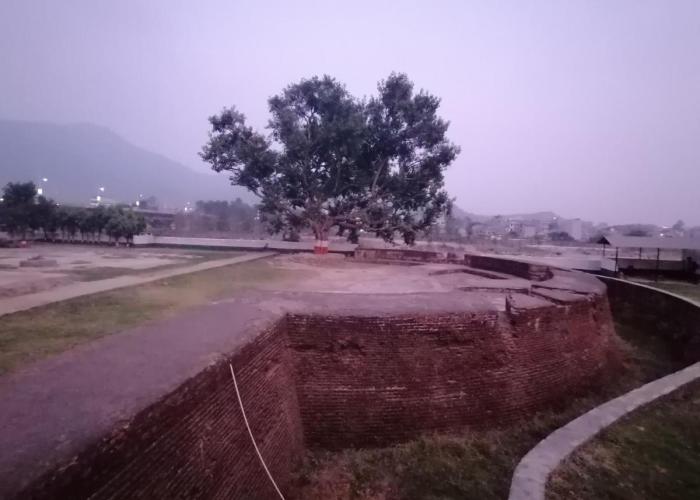 Madhukunda Homestay