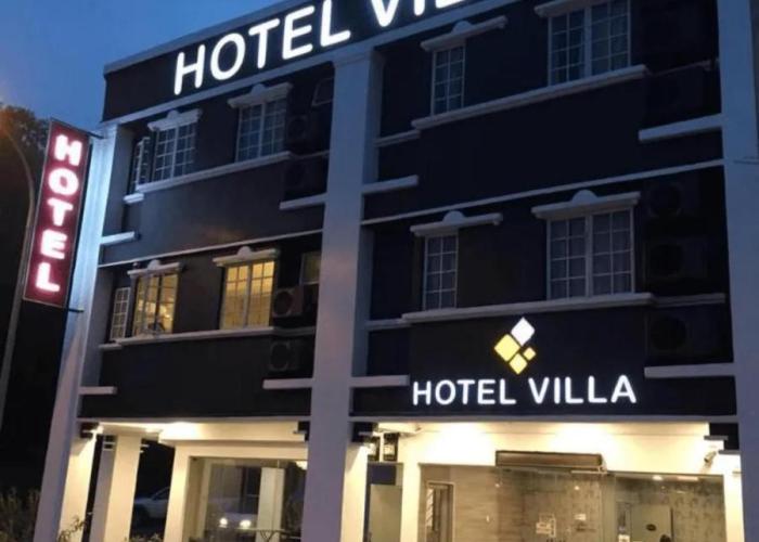 Hotel Villa