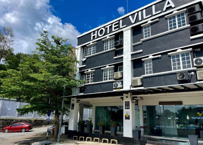 Hotel Villa