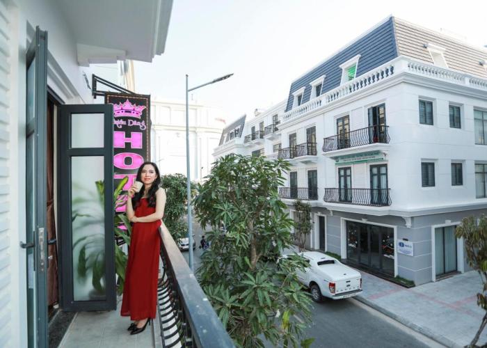 Khách sạn Triều Dâng
