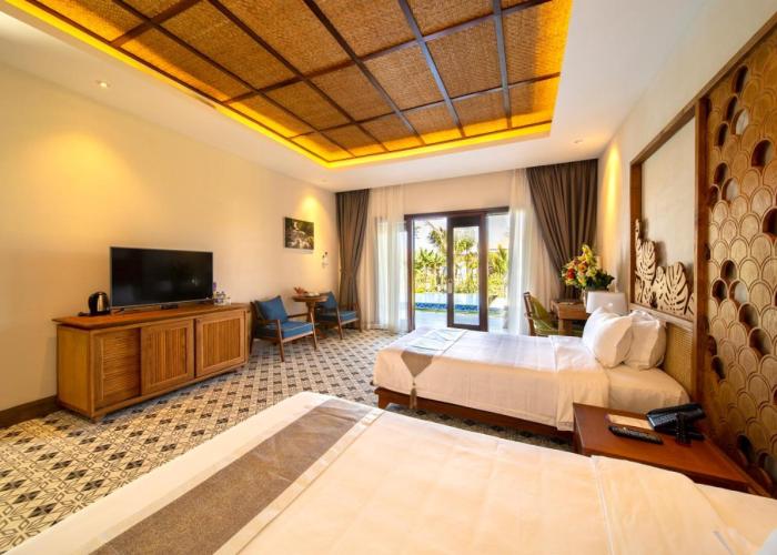 Sao Mai Beach Resort