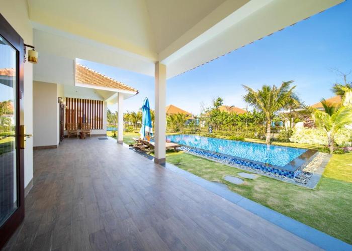 Sao Mai Beach Resort