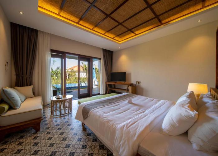 Sao Mai Beach Resort