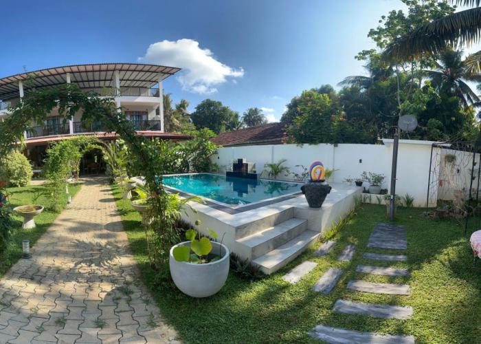 Garden Villa Talalla