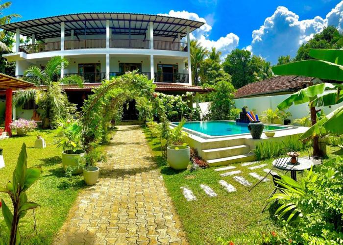 Garden Villa Talalla