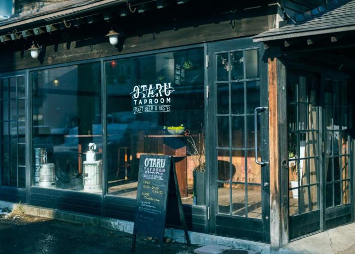 Otaru Tap Room & Hostel