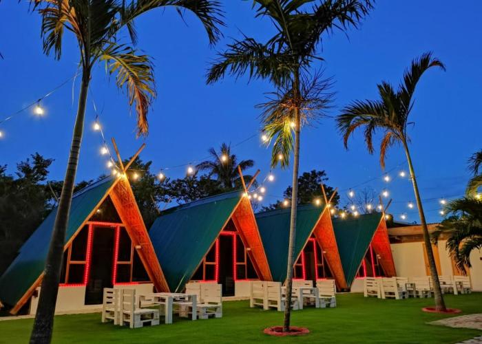Glamping Alona