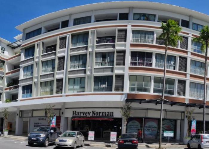My Daily Homestay - Miri Times Square