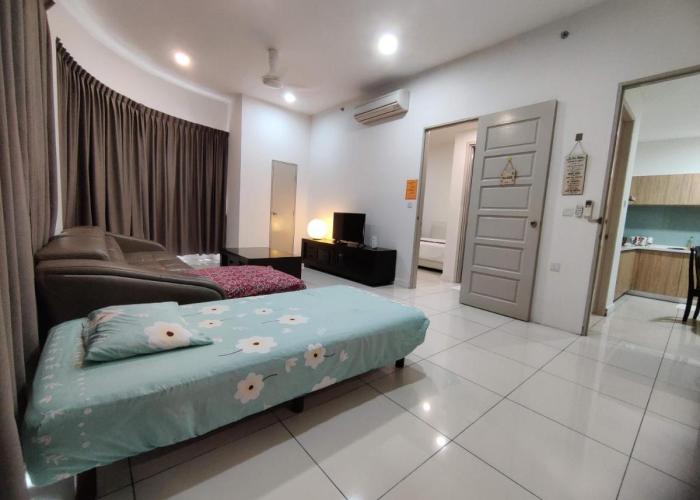 My Daily Homestay - Miri Times Square