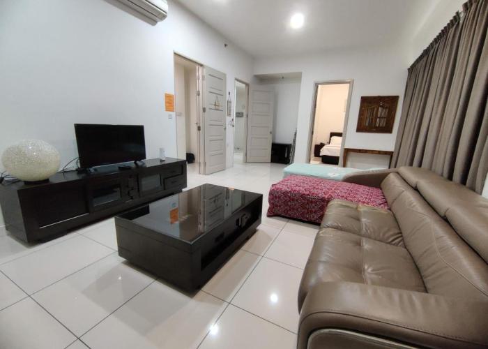 My Daily Homestay - Miri Times Square
