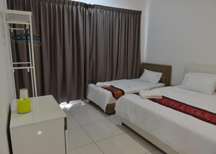 My Daily Homestay - Miri Times Square
