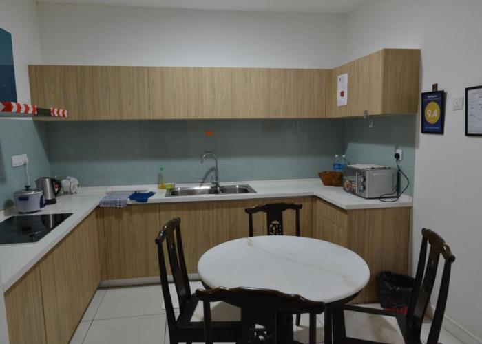 My Daily Homestay - Miri Times Square