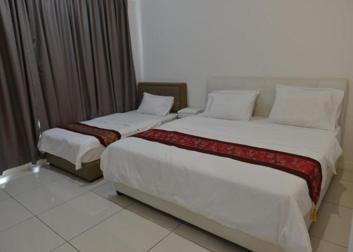 My Daily Homestay - Miri Times Square
