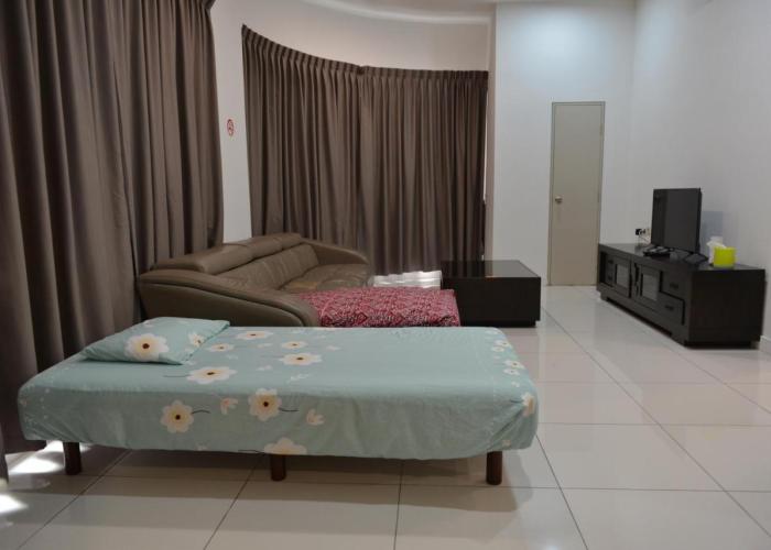 My Daily Homestay - Miri Times Square