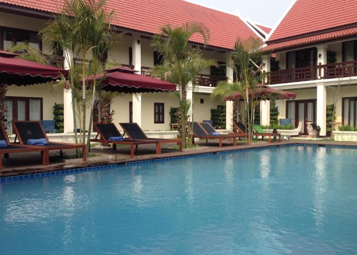 Sunrise Garden House - Luang Prabang