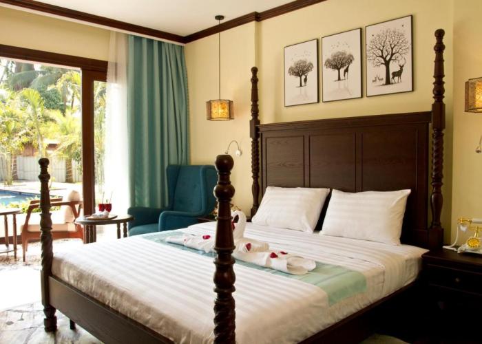 Sunrise Garden House - Luang Prabang