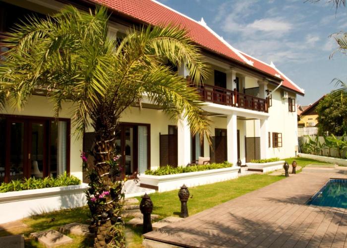 Sunrise Garden House - Luang Prabang