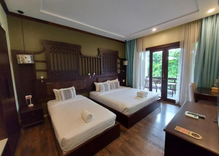 Sunrise Garden House - Luang Prabang