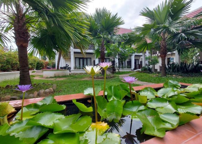 Sunrise Garden House - Luang Prabang