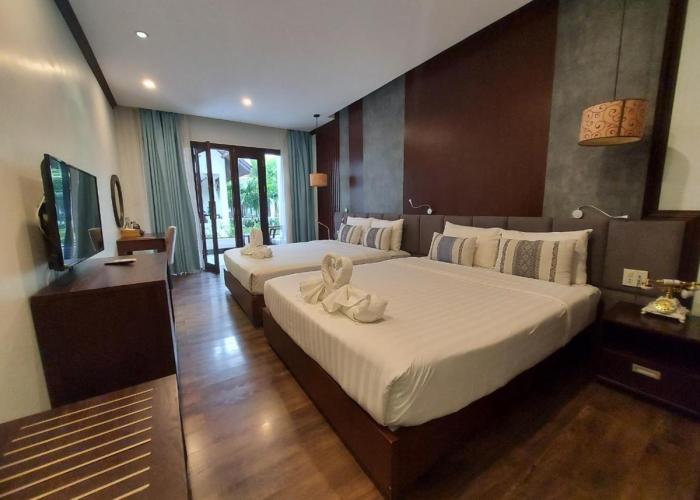 Sunrise Garden House - Luang Prabang