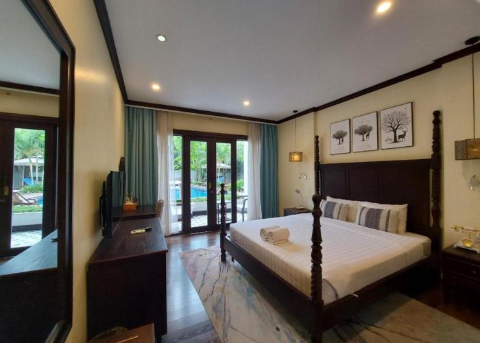 Sunrise Garden House - Luang Prabang
