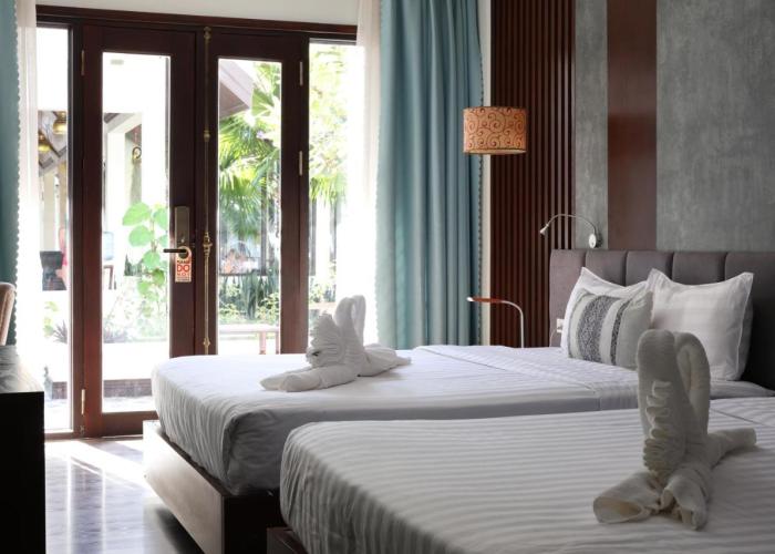 Sunrise Garden House - Luang Prabang