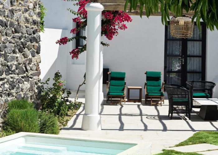 Katikies Garden Santorini - The Leading Hotels Of The World