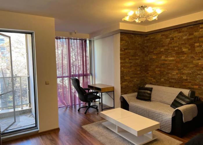 Nice and cozy flat in the center